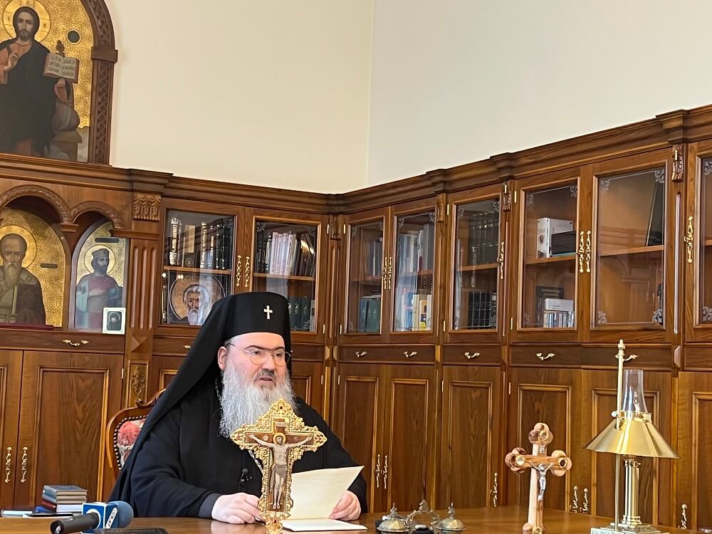 Митрополит Йоан: Варна ще вземе благодатния огън от Гюргево (ВИДЕО)