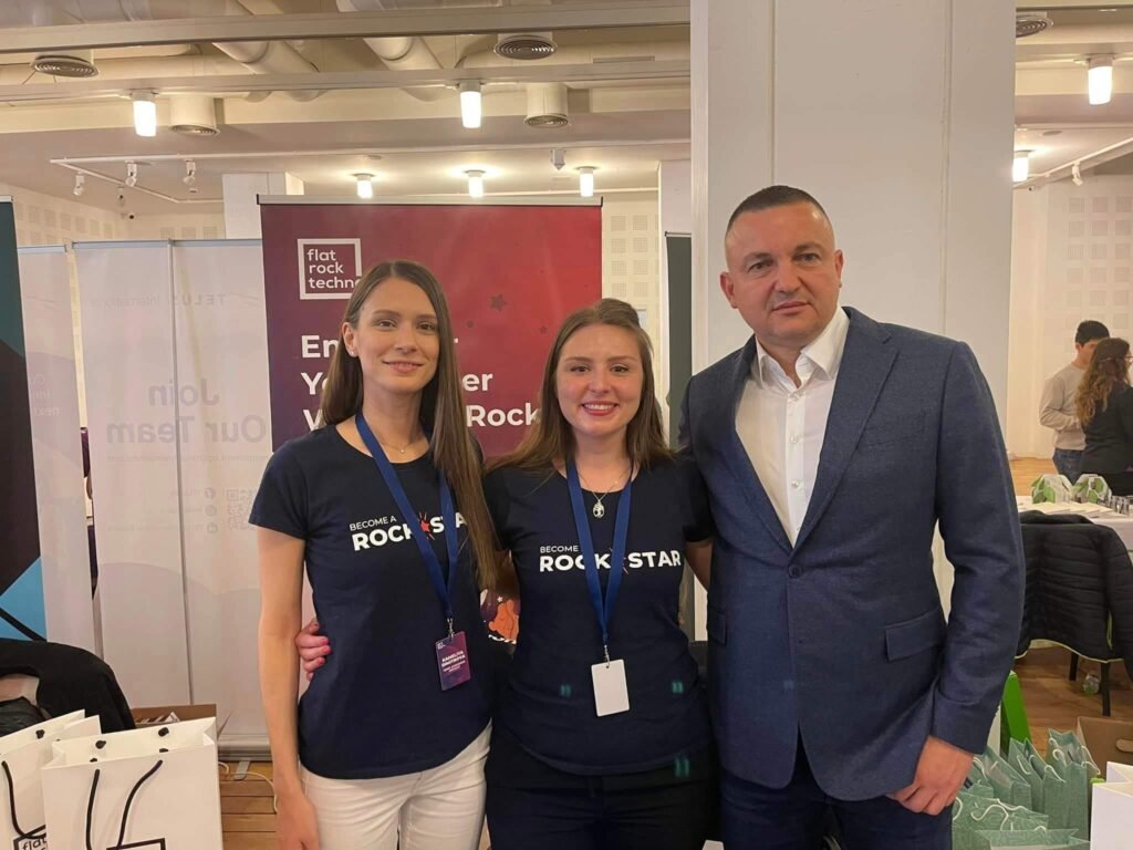 Над 30 компании се включиха в "Национални дни на кариерата" във Варна