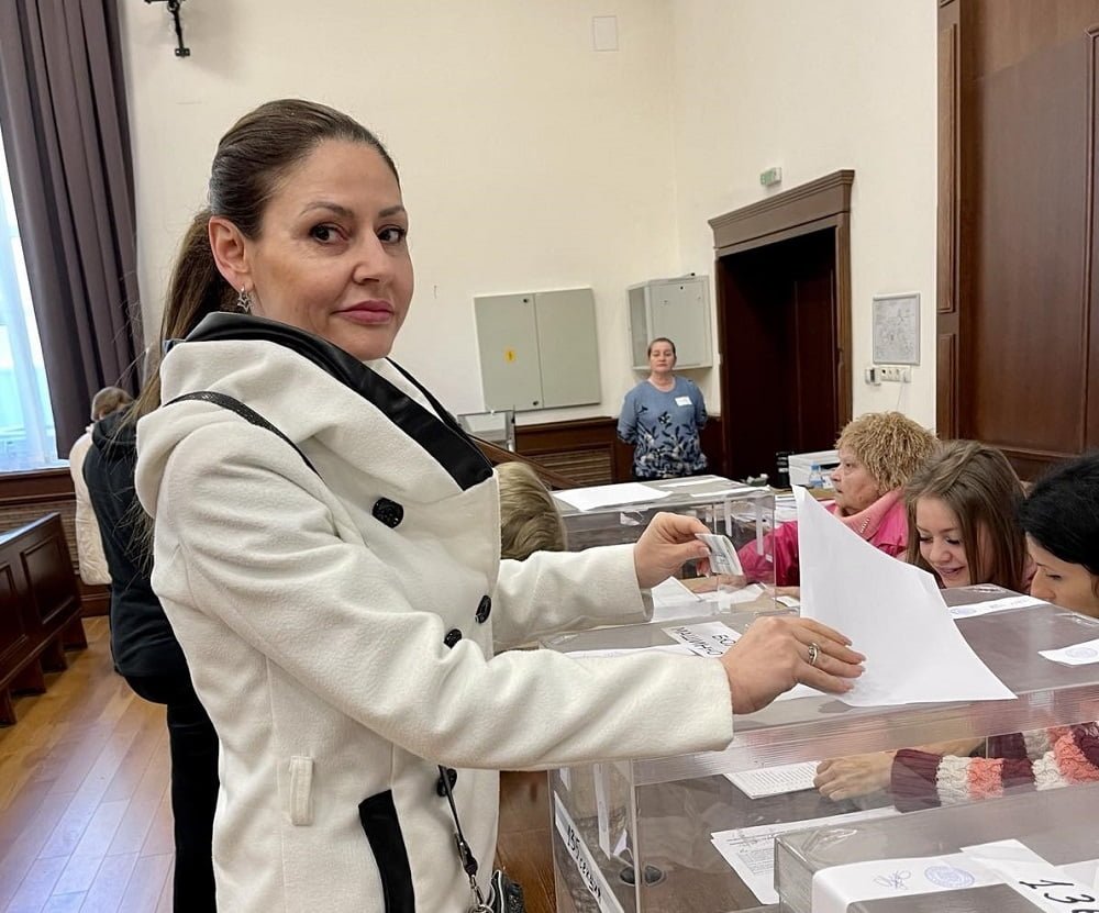 Наталия Шулика: Пожелавам си в парламента да влязат повече хора, които имат страх Божии!