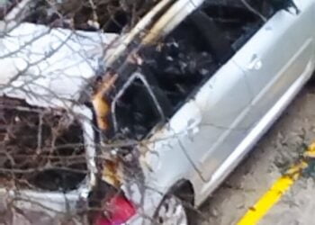 Четири автомобила горяха тази вечер във Варна