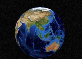 Около земното ядро изглежда има древна структура