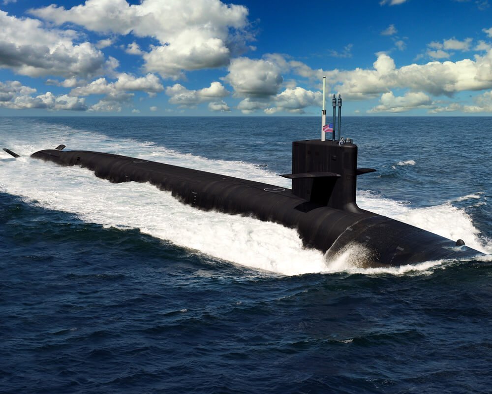 САЩ изпращат ядрена подводница в Близкия изток