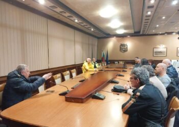 Общинският щаб за бедствия и аварии заседава заради ВиК аварията в кв. "Бриз"