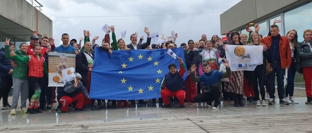 Атлети със специални потребности от България участваха в мултиспортно събитие в Хърватия