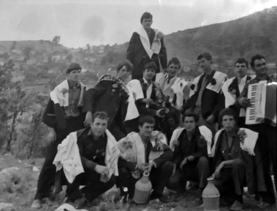 Шануването на войниците в родопското село Жребичко