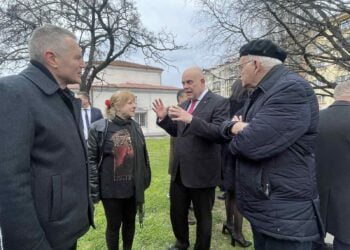 Иван Гешев: В Белград са кацнали обвиняемите по делото NEXO. Аз нямам съмнения с кого ще се виждат в Белград