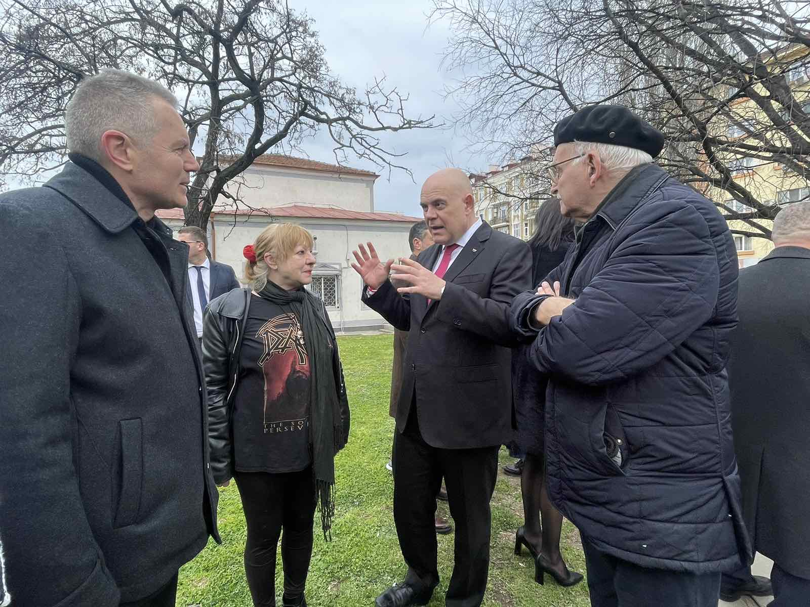 Иван Гешев: В Белград са кацнали обвиняемите по делото NEXO. Аз нямам съмнения с кого ще се виждат в Белград