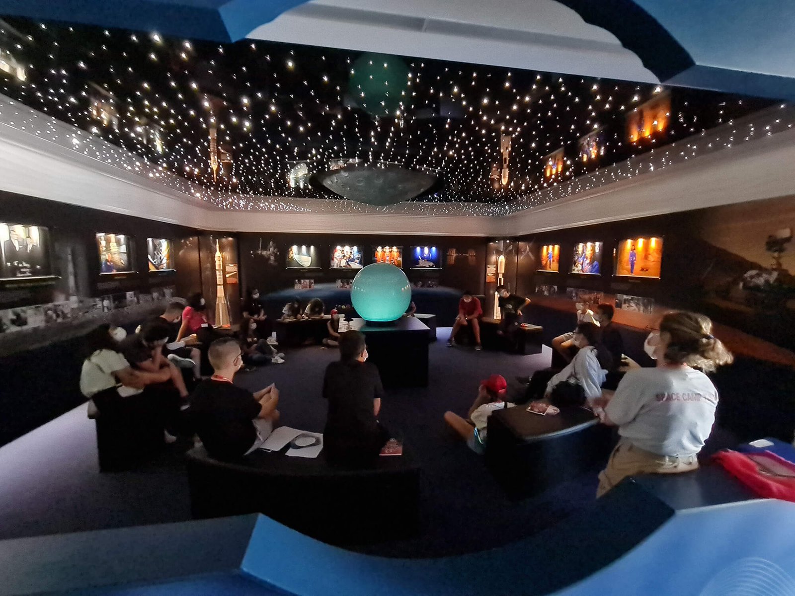 Рекорден брой български ученици се включиха в конкурса за космическия лагер Space Camp Turkey 2023 (СНИМКИ)