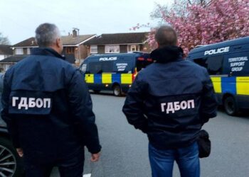 Мрежа за трафик на хора е неутрализирана при съвместни действия на територията на България и Великобритания