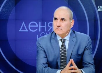 Цветан Цветанов: Партиите се блокират взаимно, обществото ще плати цената