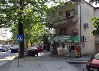 Временно ще бъде затворена за движение ул. "Отец Паисий" във Варна