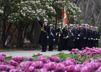 Варна почете 147 години от Априлското въстание