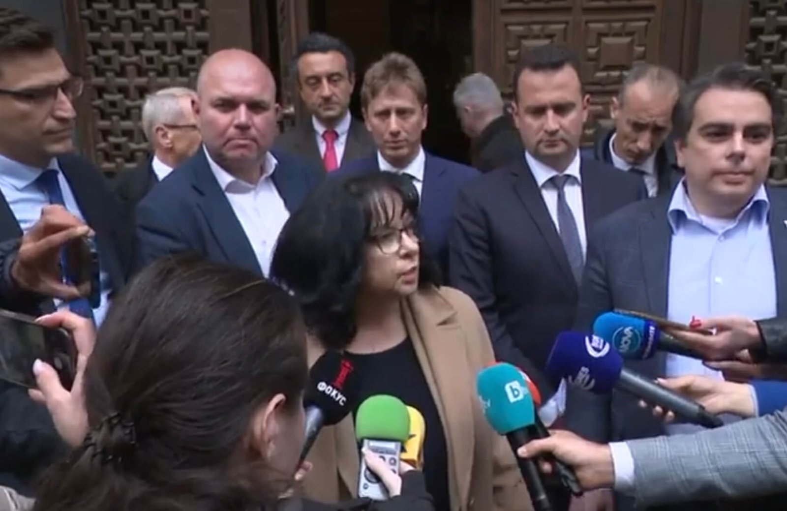 Теменужка Петкова: Ще приемем експерти от ДПС и ИТН за правителство