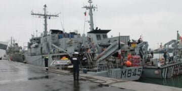 Започва националното военноморско учение "Бриз 2024"