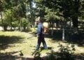 Продължава обработването на общински площи и обекти против кърлежи, комари и други вредители
