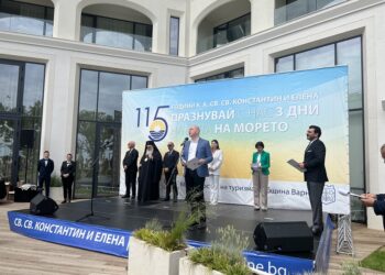 Министърът на туризма д-р Илин Димитров откри официално туристически сезон ЛЯТО 2023