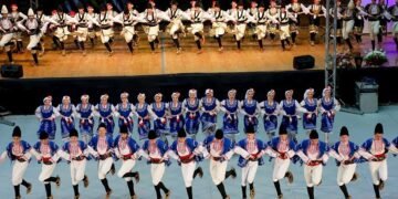 Академичния танцов театър на ВСУ „Черноризец Храбър“ бе удостоен със „Златна лира“