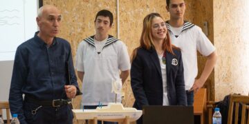 Работна среща на тема „Екотехнологични системи в морския транспорт” се проведе в ТУ – Варна