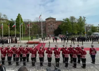 Във военния парад на 6 май в столицата ще бъдат представени образци на видове военна техника на Въоръжените сили