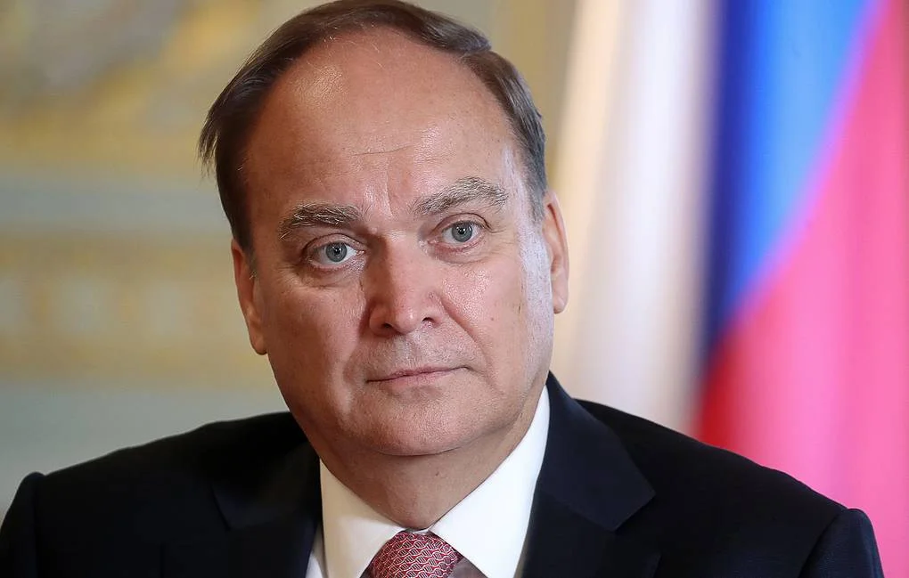 Руският посланик в САЩ Анатолий Антонов: Русия ще отговори на украинската атака срещу Кремъл, когато сметне за необходимо