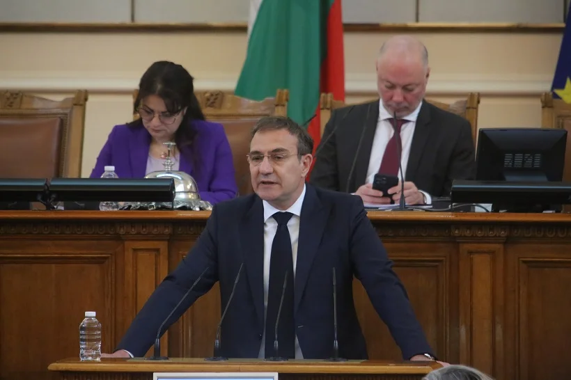 Борислав Гуцанов: Имаме решение да не подкрепяме правителство на ГЕРБ и ДПС
