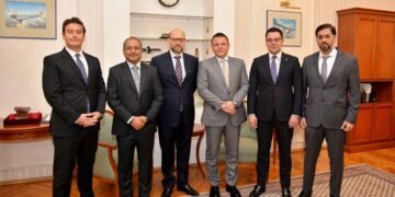 Вицепремиерът Христо Алексиев: Пристанищата Варна и Бургас са алтернативи на сухопътния карго трафик от Азия към Европа