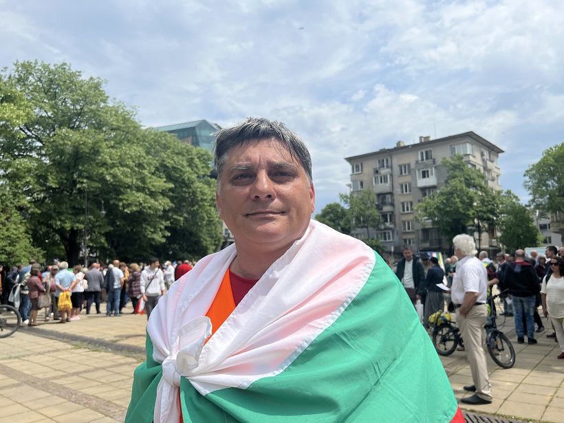Милен Събев: Ние искаме България да бъде зона на мир и неутралитет (ВИДЕО)