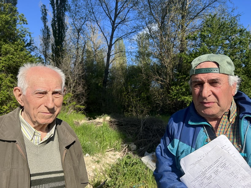 Инж. Иван Пецински, проектант на Аспаруховия мост: Съоръжението е безопасно, но трябва да се ремонтират колоните (ВИДЕО)