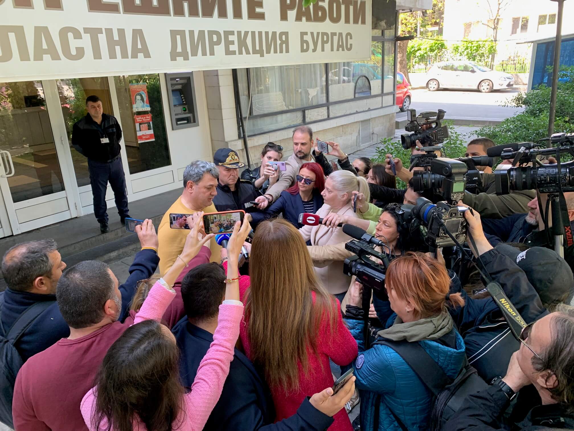 Гл. комисар Петър Тодоров: Наше задължение е винаги да защитаваме живота и сигурността на всеки един български гражданин