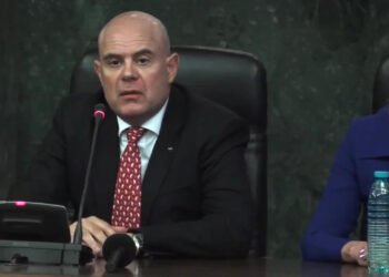 Главният прокурор Иван Гешев си скъса оставката!