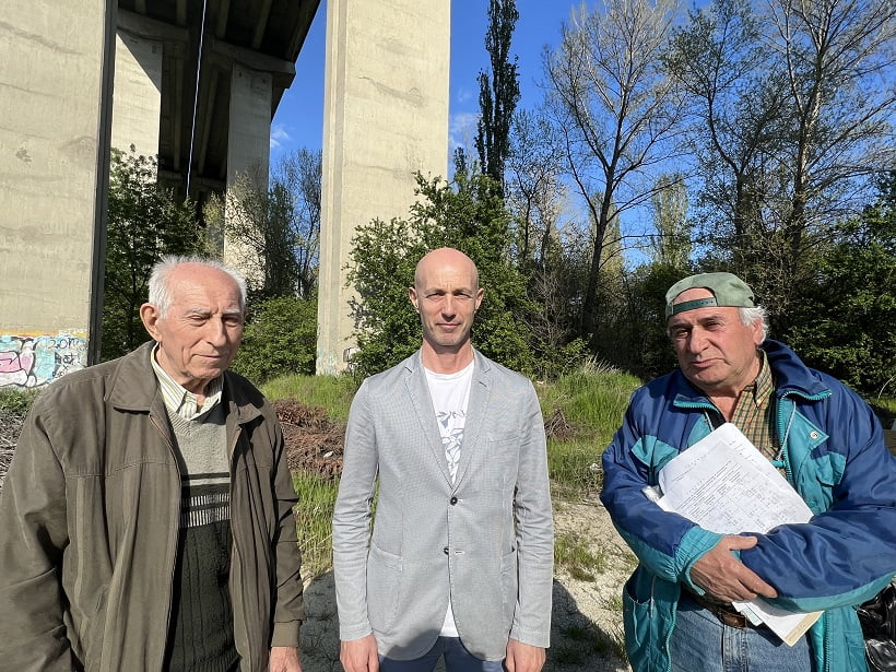 Инж. Коста Стоянов, „Възраждане“: Решенията за Аспаруховия мост трябва да се взимат сега