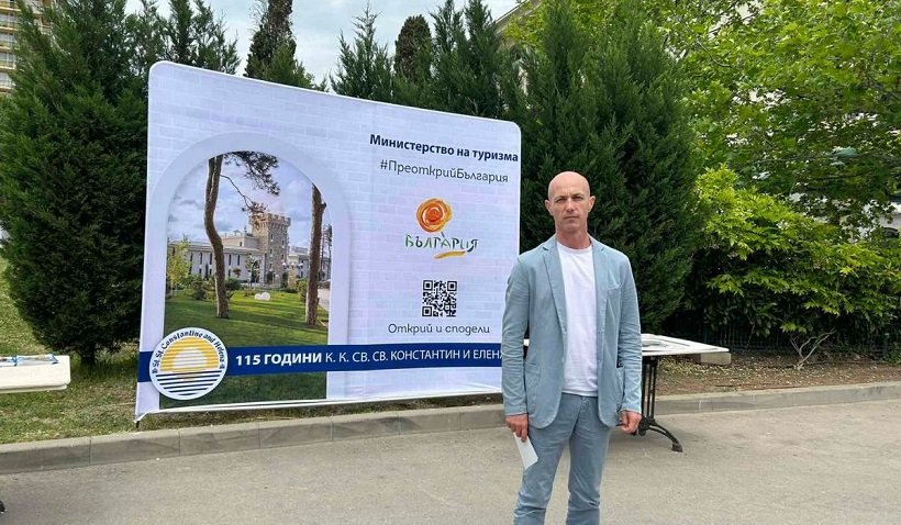 Инж. Коста Стоянов, "Възраждане": Туризмът е стратегически важен сектор за България и ролята на държавата е да подпомага развитието му