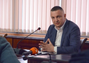 Иван Портних: Ще предложа конкурсът за заведението, което се стопанисва в момента от олимпийския шампион Ивайло Маринов, да бъде прекратен