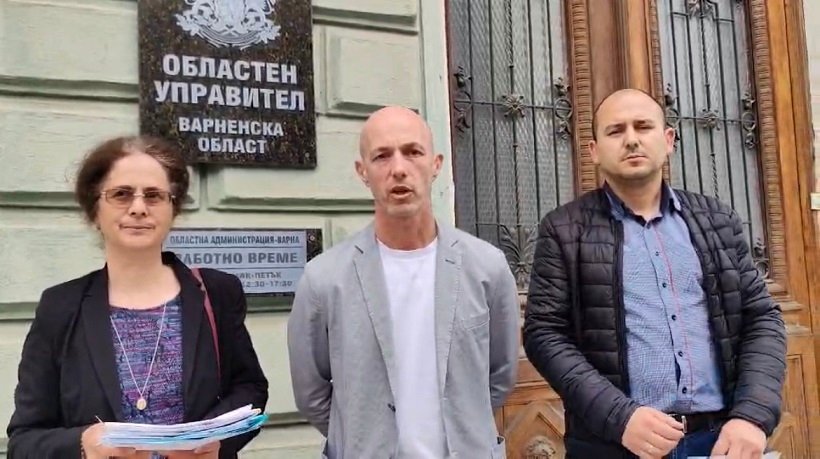 „Възраждане“ се противопоставя  на инвестиционните намерения, които ощетяват варненци