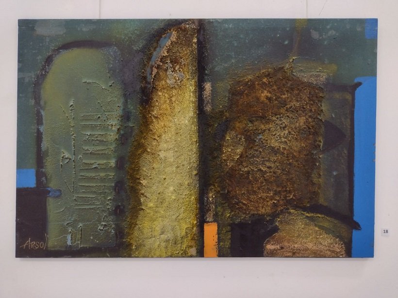 Трима художници в изложба в Художествения музей “Георги Велчев” - Варна