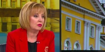 Мая Манолова: Бюджетът на Асен Василев е десни цели с десни мерки