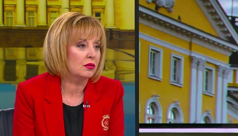 Мая Манолова: Бюджетът на Асен Василев е десни цели с десни мерки