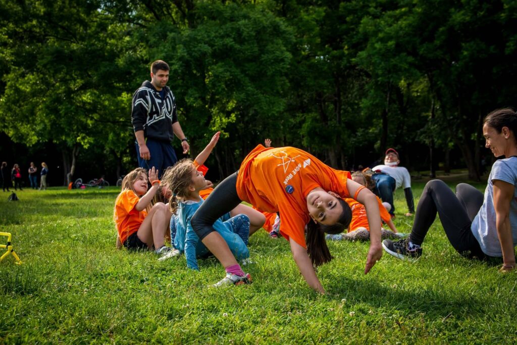 Седмица на физическата активност и спорта MOVE Week ни показва колко е хубаво да се спортува на чисто!