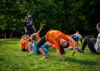 Седмица на физическата активност и спорта MOVE Week ни показва колко е хубаво да се спортува на чисто!