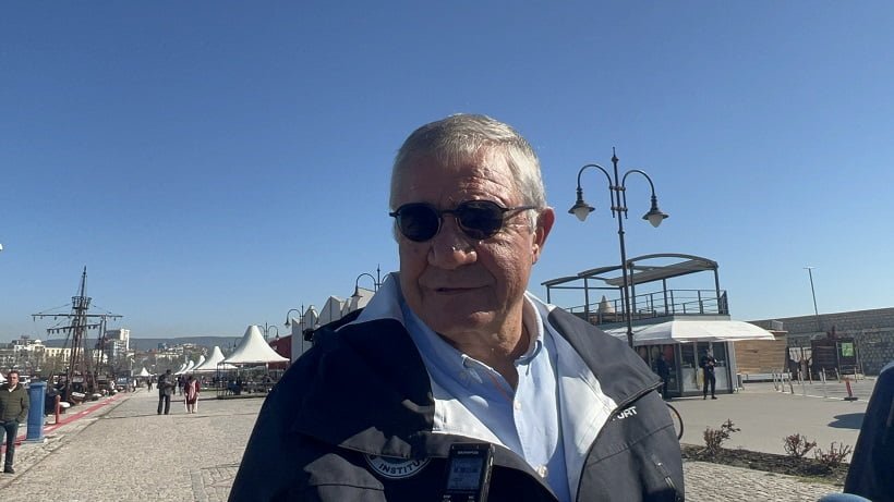 Проф. Христо Пимпирев: Въпреки "хейта" - корабът НИК 421 изпълни отлично мисията си до Антарктида (ВИДЕО)