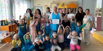 В ДГ „Христо Ботев“ сътвориха здравословно меню от слънчеви продукти