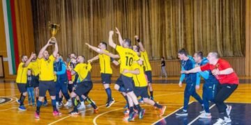 Хандбалният шампион „Шумен 61“ под въпрос за новия сезон