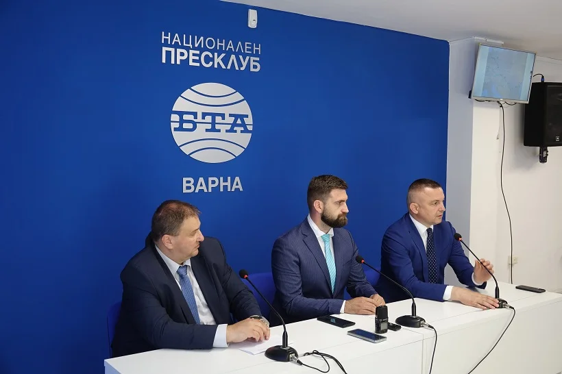 Проектът за плавателен канал Русе – Варна може да бъде реализиран до 2040 г.
