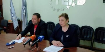 ГЕРБ – Варна: Мафиотско-партийната коалиция ДБ и БСП е против забраната за коли в Морската