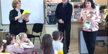 Любими поети отведоха децата от варненската ДГ "Христо Ботев" в царството на буквите 