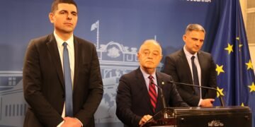 ПП-ДБ поиска оставката на Борислав Сарафов и отнемане на разследването на т.нар. атентат срещу Иван Гешев от НСлС