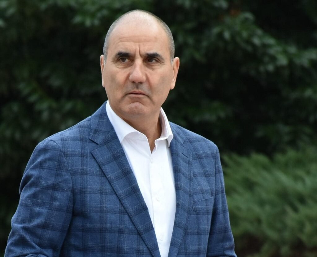 Цветан Цветанов: Очаквах от Борисов днес да каже, че не познава и Гешев