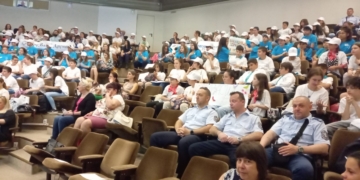 Емоционално и забавно премина състезанието “Ваканция, здравей! Да играем безопасно!” във Варна (СНИМКИ И ВИДЕО)