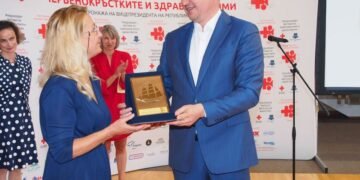 22 награди бяха връчени на Международния фестивал на червенокръстките и здравни филми