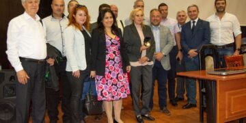 Електротехнически факултет на ТУ-Варна отбеляза 60-годишнината си с международна техническа конференция и тържествено събрание